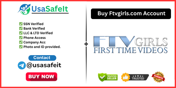Buy Ftvgirls.com Account