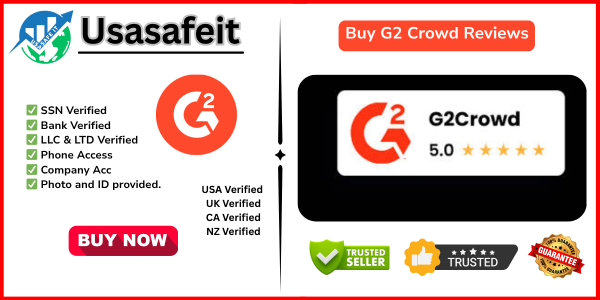 Buy G2 Crowd Reviews