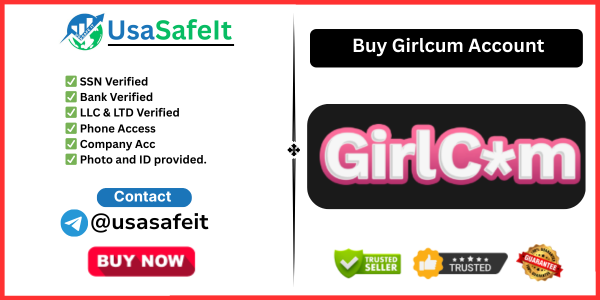 Buy Girlcum Account