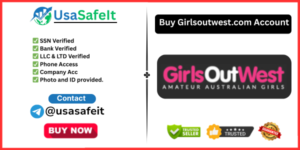 Buy Girlsoutwest.com Account