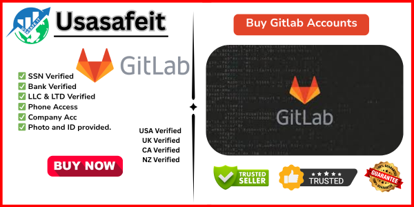 Buy Gitlab Accounts
