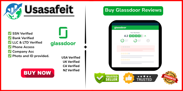 Buy Glassdoor Reviews