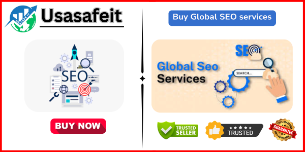 Buy Global SEO services