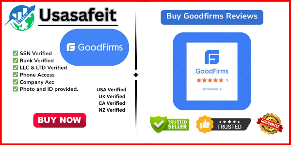 Buy Goodfirms Reviews