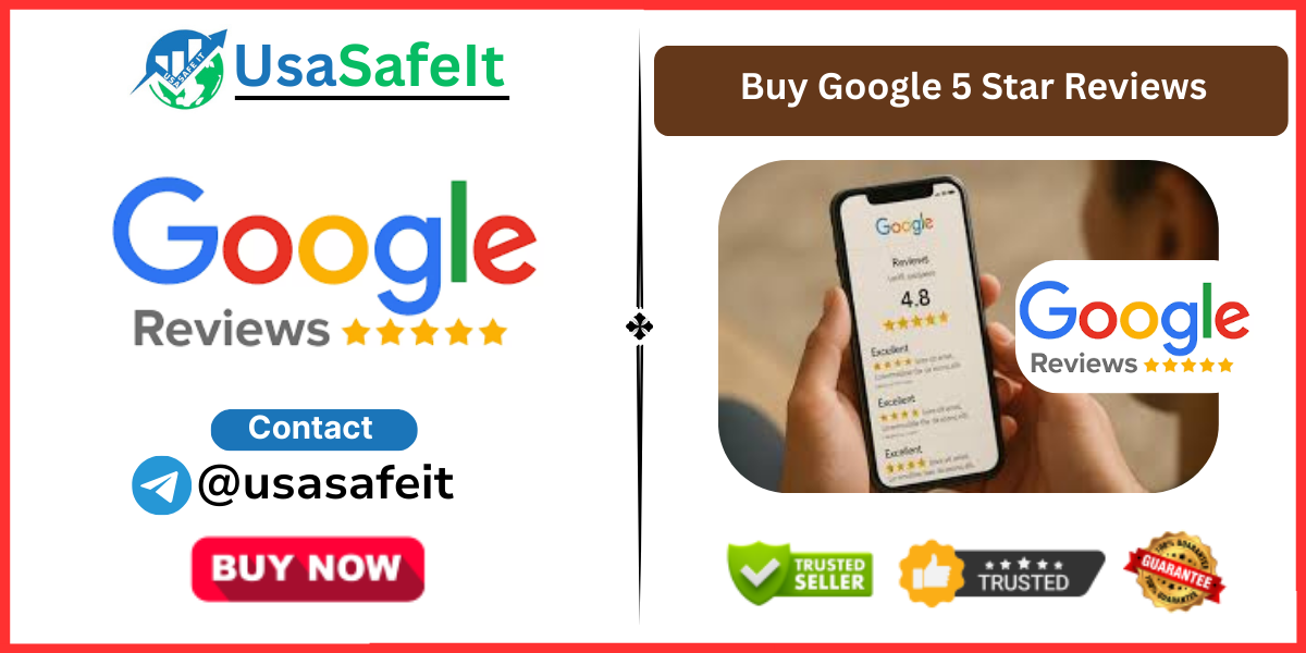 Buy Google 5 Star Reviews
