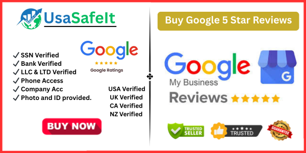 Buy Google 5 Star Reviews
