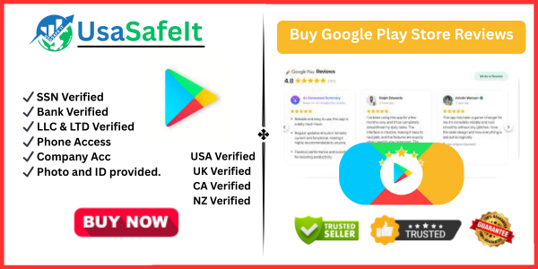 Buy Google Play Store Reviews