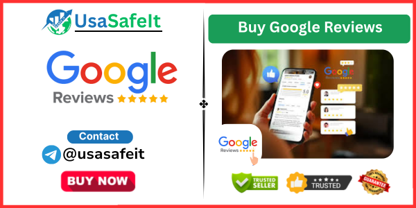 Buy Google Reviews