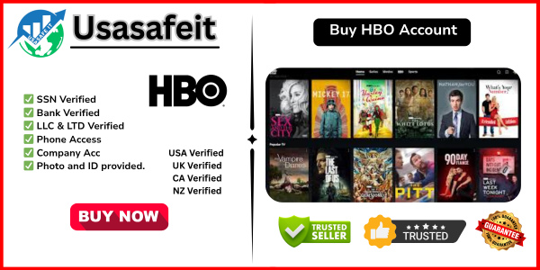 Buy HBO Account