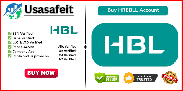 Buy HREBLL Account