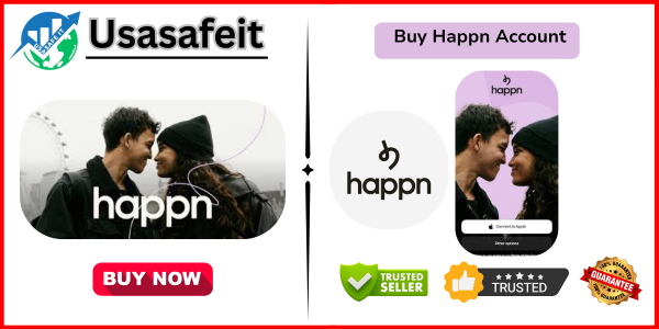 Buy Happn Account
