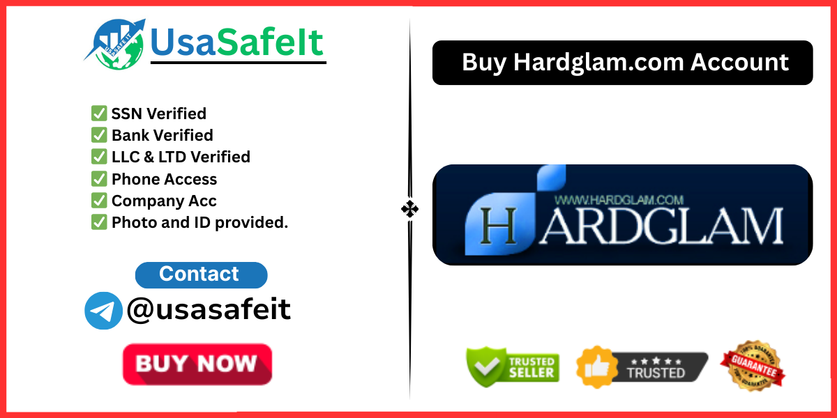 Buy Hardglam.com Account