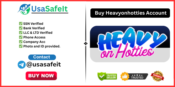 Buy Heavyonhotties Account