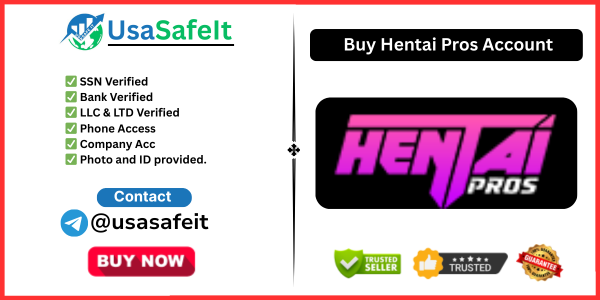Buy Hentai Pros Account