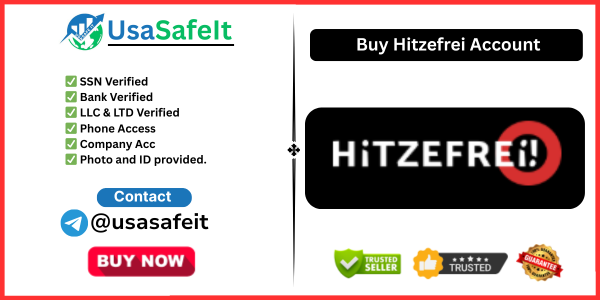 Buy Hitzefrei Account