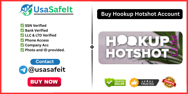 Buy Hookup Hotshot Account
