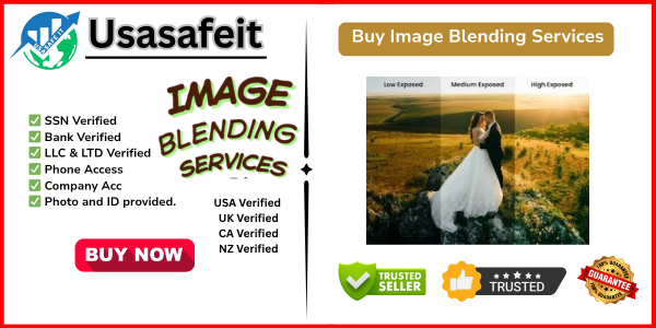 Buy Image Blending Services