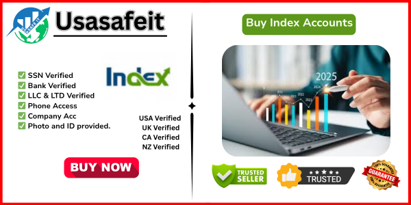 Buy Index Accounts