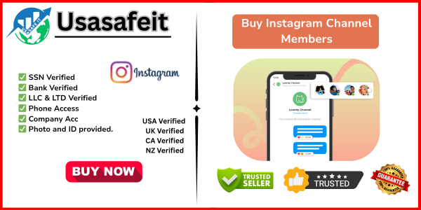 Buy Instagram Channel Members