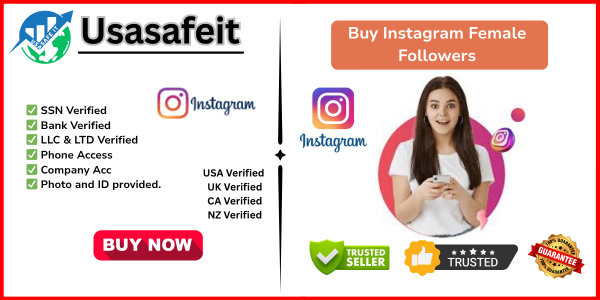 Buy Instagram Female Followers