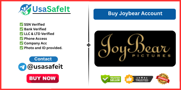 Buy Joybear Account