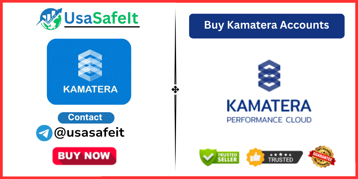 Buy Kamatera Accounts
