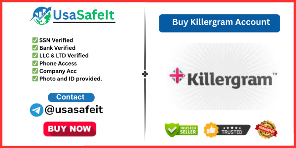 Buy Killergram Account