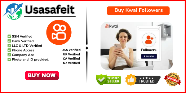 Buy Kwai Followers