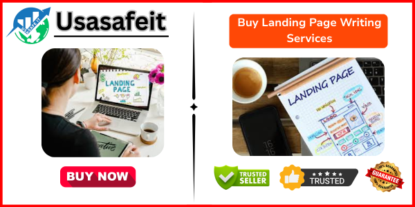 Buy Landing Page Writing Services