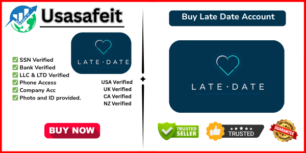 Buy Late Date Account
