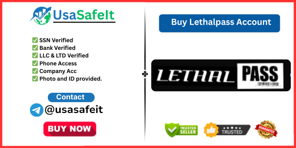 Buy Lethalpass Account