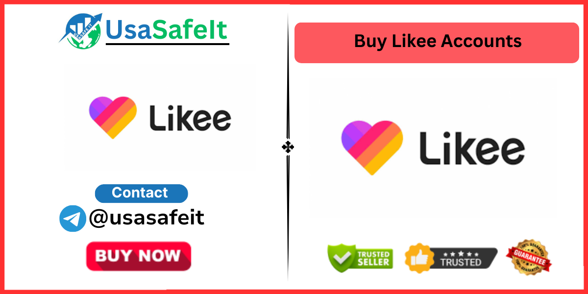 Buy Likee Accounts
