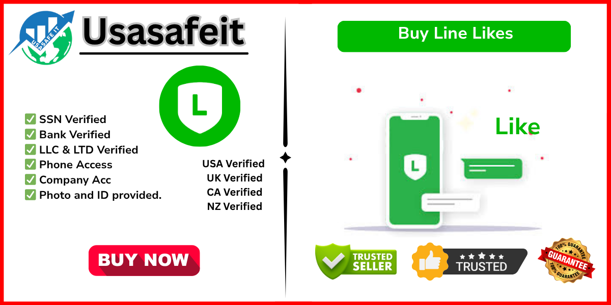 Buy Line Likes