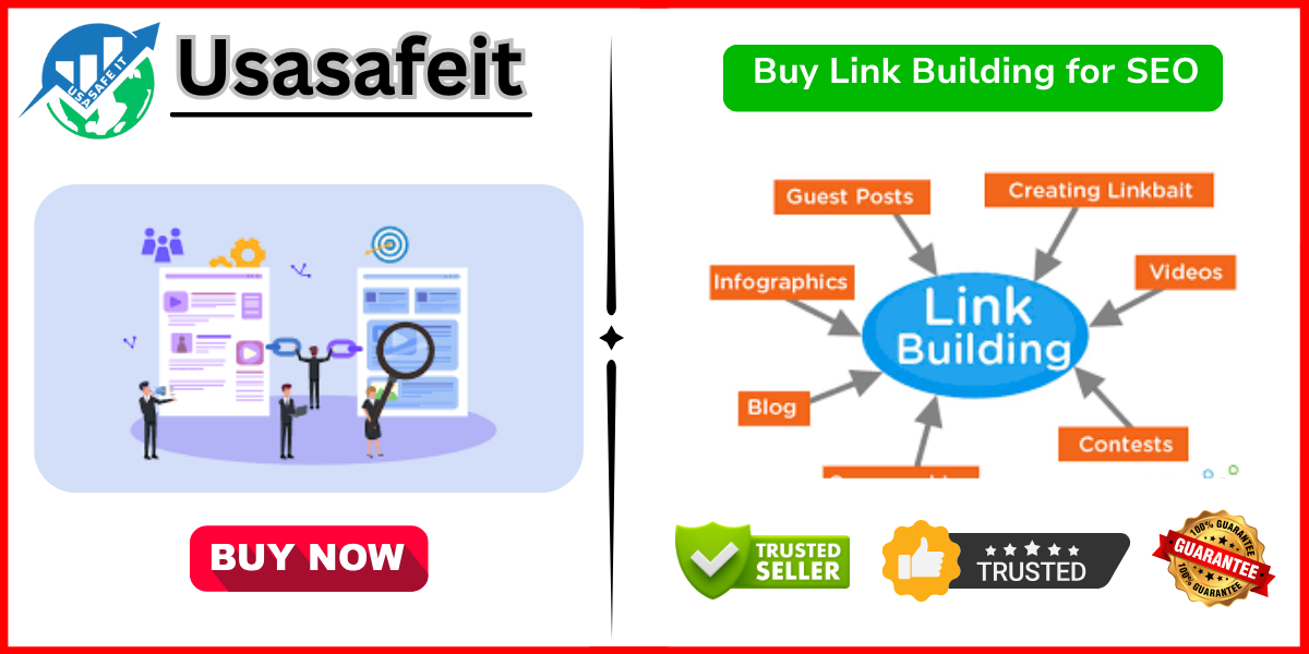 Buy Link Building for SEO