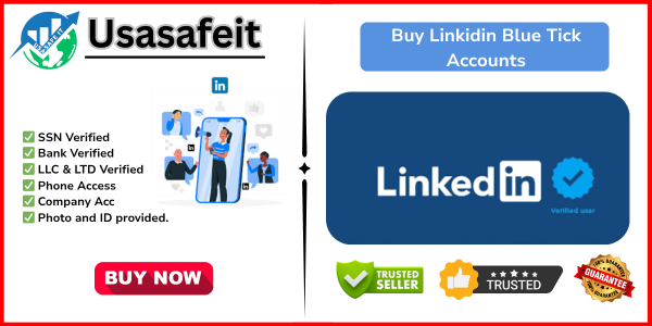 Buy Linkidin Blue Tick Accounts