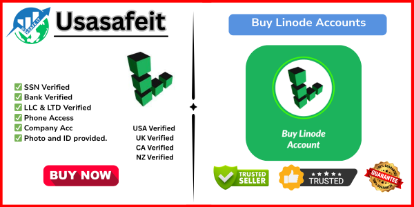 Buy Linode Accounts