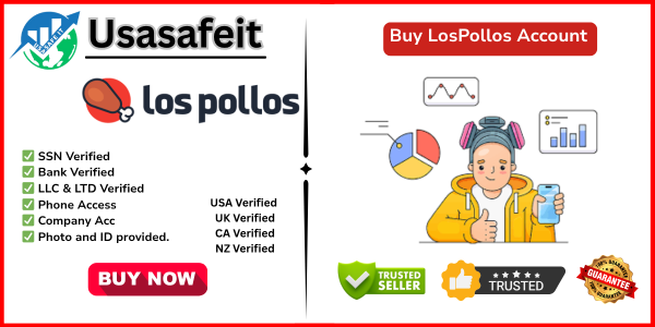 Buy LosPollos Account