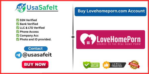 Buy Lovehomeporn.com Account