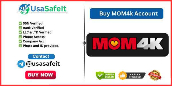 Buy MOM4k Account