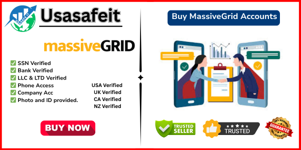Buy MassiveGrid Accounts