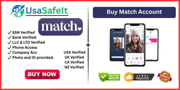 Buy Match Account