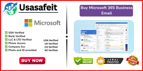 Buy Microsoft 365 Business Email