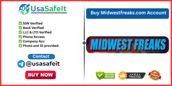 Buy Midwestfreaks.com Account