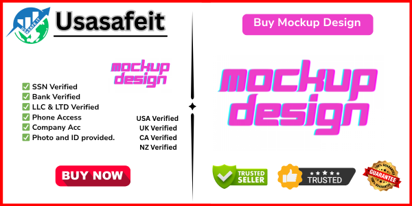 Buy Mockup Design