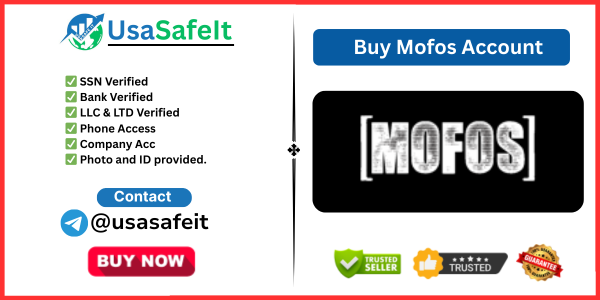 Buy Mofos Account