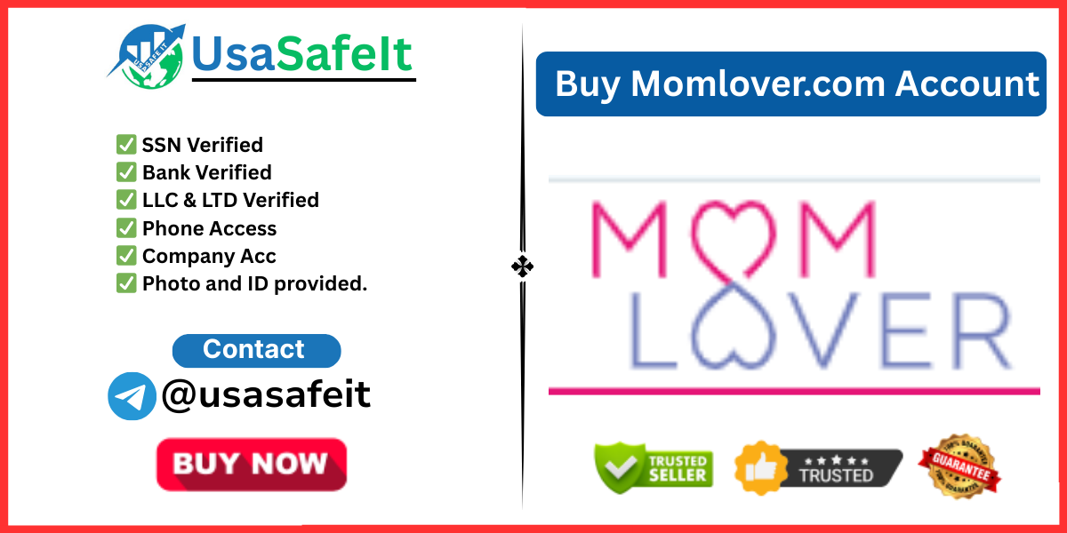 Buy Momlover.com Account