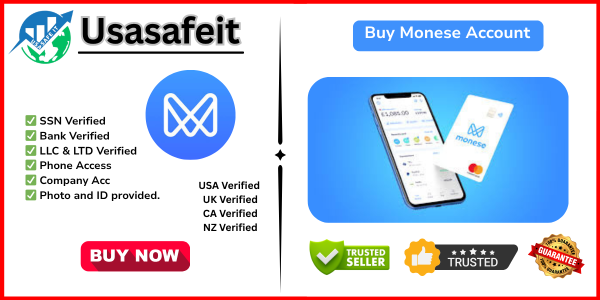 Buy Monese Account