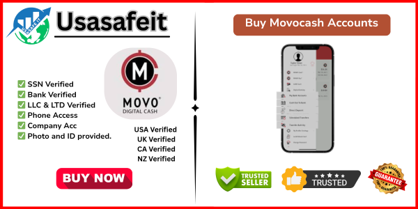 Buy Movocash Accounts