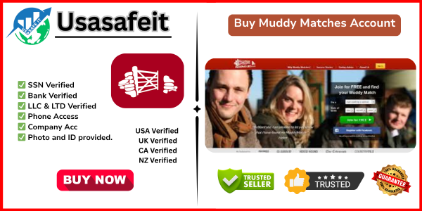 Buy Muddy Matches Account