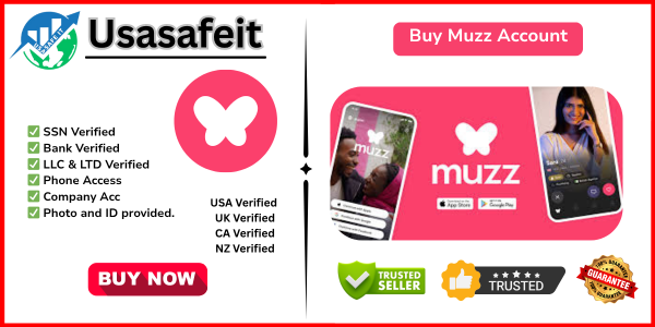 Buy Muzz Account